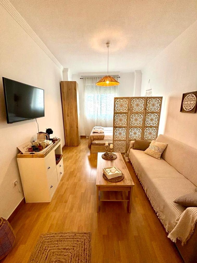 Portamar Estudio 312 Альмуньекар Экстерьер фото